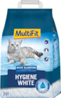 Litière Hygiene White - MultiFit dans le catalogue Maxi Zoo