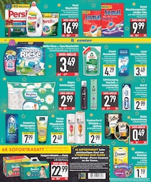 Persil im E center Prospekt "WIR WÜNSCHEN IHNEN FROHE WEIHNACHTEN!" mit 24 Seiten (Augsburg)