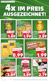 Beerensträucher Angebot im aktuellen Kaufland Prospekt auf Seite 40