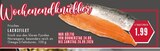 Aktuelles Lachsfilet Angebot bei E center in Essen ab 1,99 €