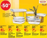 Plat Four Rectangulaire - Pyrex - Super U à Roanne Plat Four Rectangulaire - Pyrex en promo chez Super U Roanne à 4,49 €