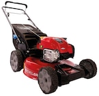 Tondeuse thermique 163 cm³ - largeur de coupe 53 cm - hauteur de coupe 32 à 95 mm - bac 57 L - Toro Recycler® S53VST-21753 - Toro - Castorama à Bourg-en-Bresse Tondeuse thermique 163 cm³ - largeur de coupe 53 cm - hauteur de coupe 32 à 95 mm - bac 57 L - Toro Recycler® S53VST-21753 - Toro en promo chez Castorama Bourg-en-Bresse à 529,00 €