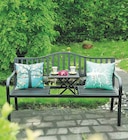 Gartenbank Marita im Angebot bei Die Möbelfundgrube in Homburg Gartenbank Marita Angebote bei Die Möbelfundgrube Homburg für 119,99 €