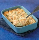 Parmentier de Saumon à U Express dans Soumans