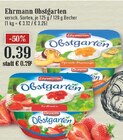 Aktuelles Obstgarten Pfirsich-Maracuja Angebot bei EDEKA in Bergisch Gladbach ab 0,39 €