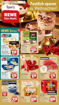 Aktueller REWE Prospekt (Frankenthal (Pfalz), 24 Seiten zum blättern REWE Prospekt Dein Markt mit 24 Seiten
