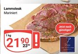 Aktuelle Steak Angebote bei GLOBUS in Jena Aktuelles Lammsteak Angebot bei GLOBUS in Jena ab 21,90 €