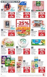 Wiener Würstchen im Kaufland Prospekt in Herne Aktueller Kaufland Prospekt mit Wiener Würstchen, "Hier bin ich richtig", Seite 48