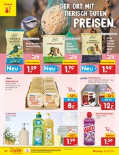 Aktueller Netto Marken-Discount Prospekt mit Hundefutter, "Aktuelle Angebote", Seite 26