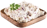 Frischkäsezubereitung mit roter Zwiebel Angebote bei REWE Hameln für 1,49 €