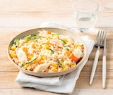 Salade camarguaise ou salade de riz surimi en promo chez Super U Saumur à 6,79 €