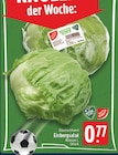 Eisbergsalat bei EDEKA im Hagen Prospekt für 0,77 €