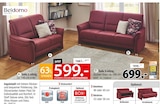 Sofa 2-sitzig Angebote von Beldomo comfort bei Zurbrüggen Lemgo für 599,00 €