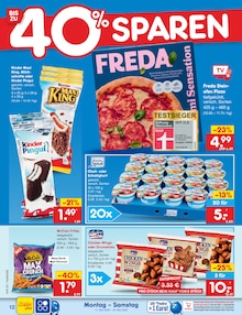 Milch im Netto Marken-Discount Prospekt "Aktuelle Angebote" mit 62 Seiten (Hamburg)
