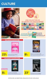 Offre Livre enfant dans le catalogue Carrefour du moment à la page 55