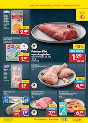 Schweinefilet im Netto Marken-Discount Prospekt in Magdeburg Aktueller Netto Marken-Discount Prospekt mit Schweinefilet, "Aktuelle Angebote", Seite 51