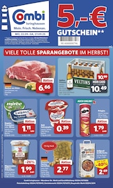 Aktueller combi Prospekt mit Bier, "Markt - Angebote", Seite 1