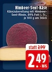 Himbeer-Senf-Käse bei EDEKA im Schwalmtal Prospekt für 2,49 €