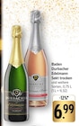 Edelmann Sekt trocken im Angebot bei EDEKA in Bruchsal Edelmann Sekt trocken Angebote von Durbacher bei EDEKA Bruchsal für 6,99 €