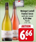 EDEKA - Fraenzi Secco weiß Angebot im Prospekt Fraenzi Secco weiß bei EDEKA im Prospekt "" für 6,66 €