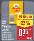 Aktuelles Vanillinzucker Angebot bei ALDI Nord in Cottbus ab 0,35 €