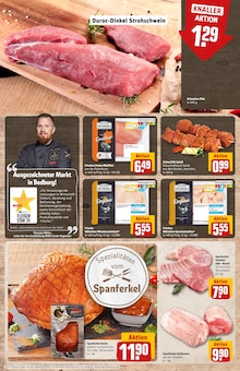 Rollbraten im REWE Prospekt "Dein Markt" mit 32 Seiten (Köln)