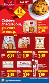 Mini-Four Angebote im Prospekt "Votre quotidien à petits prix, ça vaut le coup." von Lidl Mini-Four Angebote im Prospekt "Votre quotidien à petits prix, ça vaut le coup." von Lidl auf Seite 34