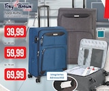 Textil-Koffer im Angebot bei Kaufhaus Stolz in Cuxhaven Textil-Koffer Angebote von Tony Brown bei Kaufhaus Stolz Cuxhaven für 39,99 €