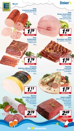 Würstchen im EDEKA Prospekt in Ahaus Aktueller EDEKA Prospekt mit Würstchen, "Aktuelle Angebote", Seite 6