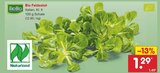 Bio Feldsalat im Netto Marken-Discount Prospekt Bio Feldsalat von BioBio im aktuellen Netto Marken-Discount Prospekt für 1,29 €