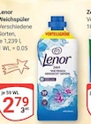 Weichspüler Angebote von Lenor bei GLOBUS Rostock für 27,79 €