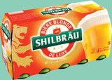 Bière Blonde De Luxe à Netto dans Pont-Sainte-Marie Bière Blonde De Luxe à Netto dans Pont-Sainte-Marie