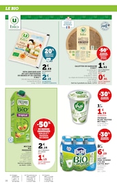 Lait Demi-Écrémé Angebote im Prospekt "U Express" von U Express auf Seite 16