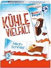 Pingui 4er- und Milchschnitte 5er-Pack von kinder für 2,49 € bei Netto mit dem Scottie im Angebot Pingui 4er- und Milchschnitte 5er-Pack von kinder im aktuellen Netto mit dem Scottie Prospekt