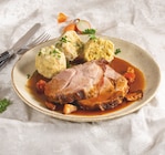 Schweinebraten Angebote von HOFKULTUR bei XXXLutz Möbelhäuser Wolfsburg für 7,50 €