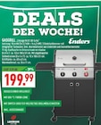 Aktuelles Gasgrill „Chicago NEXT 3R Turbo“ Angebot bei Marktkauf in Duisburg ab 199,99 €