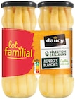Asperges blanches - DAUCY dans le catalogue Supermarchés Match