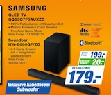 Soundbar HW-B660GF/ZG Angebote von Samsung bei expert Ilmenau für 179,00 €