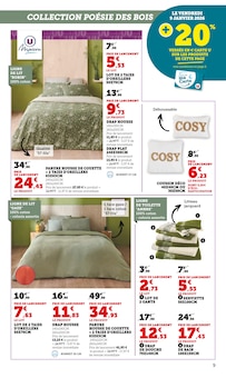 Promo Chaise dans le catalogue Super U du moment à la page 9