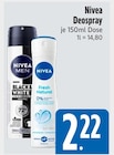 Nivea im E xpress Prospekt Deospray von Nivea im aktuellen E xpress Prospekt für 2,22 €