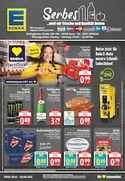 Supermarkt Prospekt von EDEKA Essen EDEKA Prospekt: "Aktuelle Angebote", 24 Seiten, 28.07.2025 - 02.08.2025
