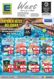 Aktueller EDEKA Prospekt mit Cola, "Aktuelle Angebote", Seite 1