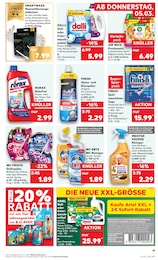 Hundefutter Angebot im aktuellen Kaufland Prospekt auf Seite 41