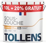 Sous-couche universelle - TOLLENS à 84,90 € dans le catalogue Castorama