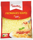 Fromages Râpés à Netto dans Capestang Fromages Râpés à Netto dans Capestang