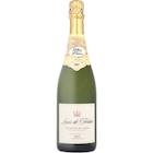 Louis De Fortin - Reflets De France - Cremant de Loire Brut - Carrefour Louis De Fortin - Reflets De France - Cremant de Loire Brut à 6,95 € dans le catalogue Carrefour