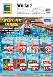 Aktueller EDEKA Discounter Prospekt für Haan: Aktuelle Angebote mit 28} Seiten, 20.01.2025 - 25.01.2025