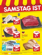 Aktueller Netto Marken-Discount Prospekt mit Weißwurst, "Aktuelle Angebote", Seite 58