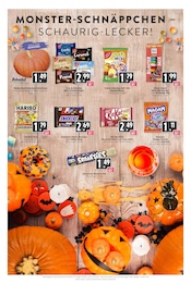 Aktueller Hieber Prospekt mit Süßigkeiten, "Aktuelle Angebote", Seite 10