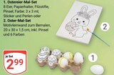 Ostereier-Mal-Set für 2,99 € bei GLOBUS im Angebot Ostereier-Mal-Set im aktuellen GLOBUS Prospekt